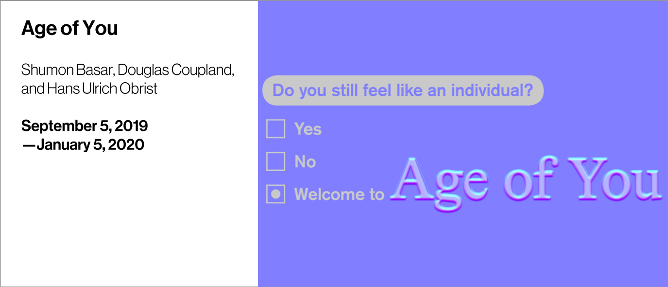 Age of You Banner