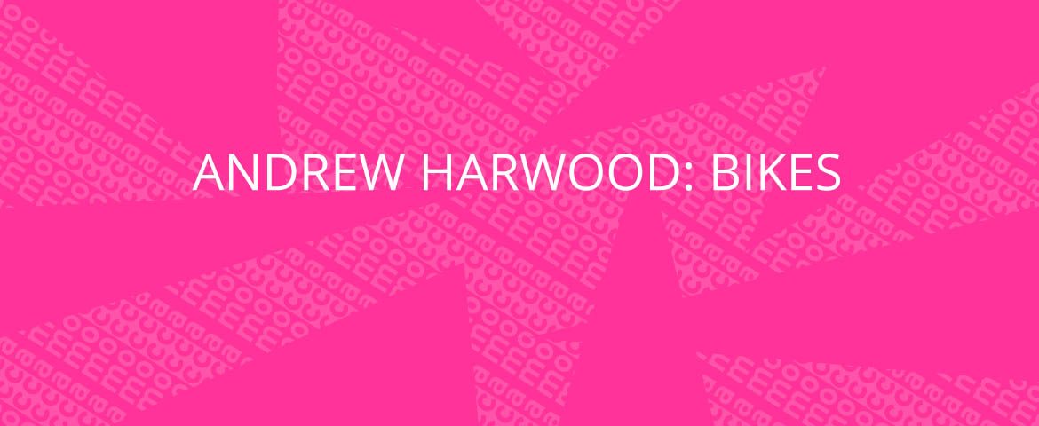 Andrew Harwood: Bikes