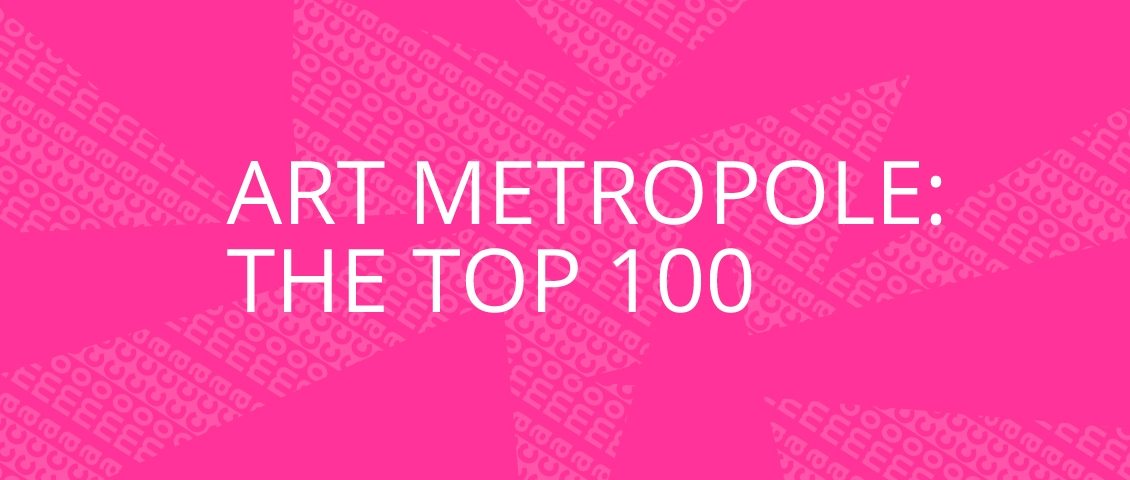 Art Metropole: The Top 100