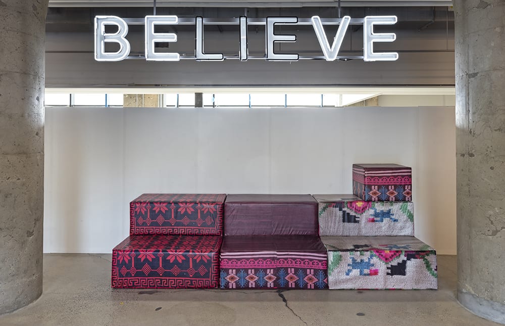 BELIEVE MOCA Toronto