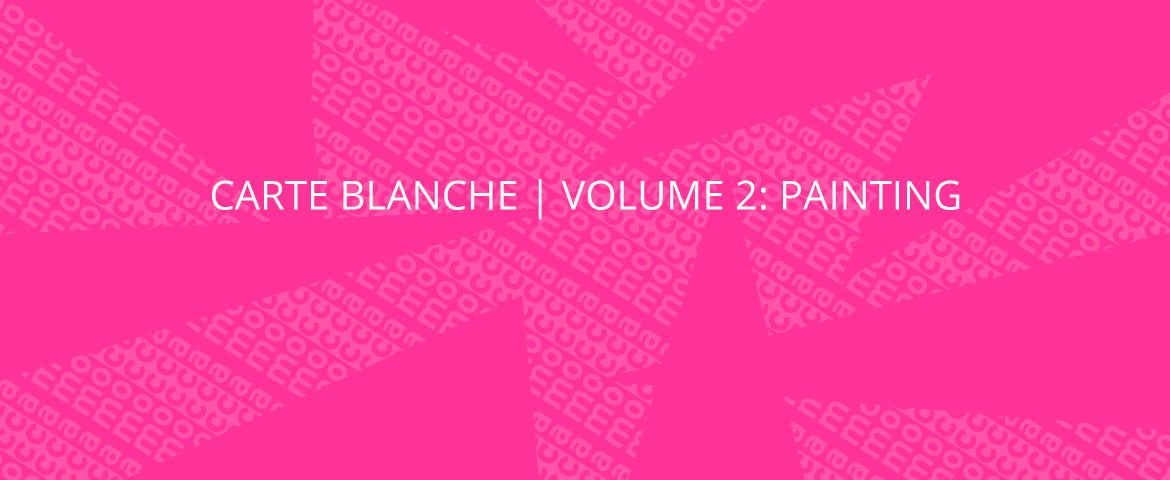 Carte Blanche | Volume 2: Painting