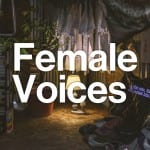Female Voices Serena Lee