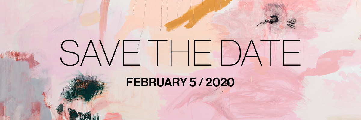Save the Date Winter 2020