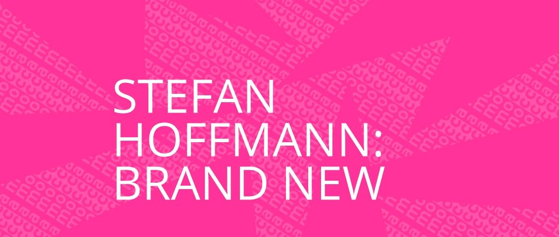 Stefan Hoffmann: brand new