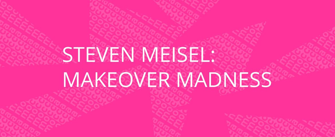 Steven Meisel: Makeover Madness