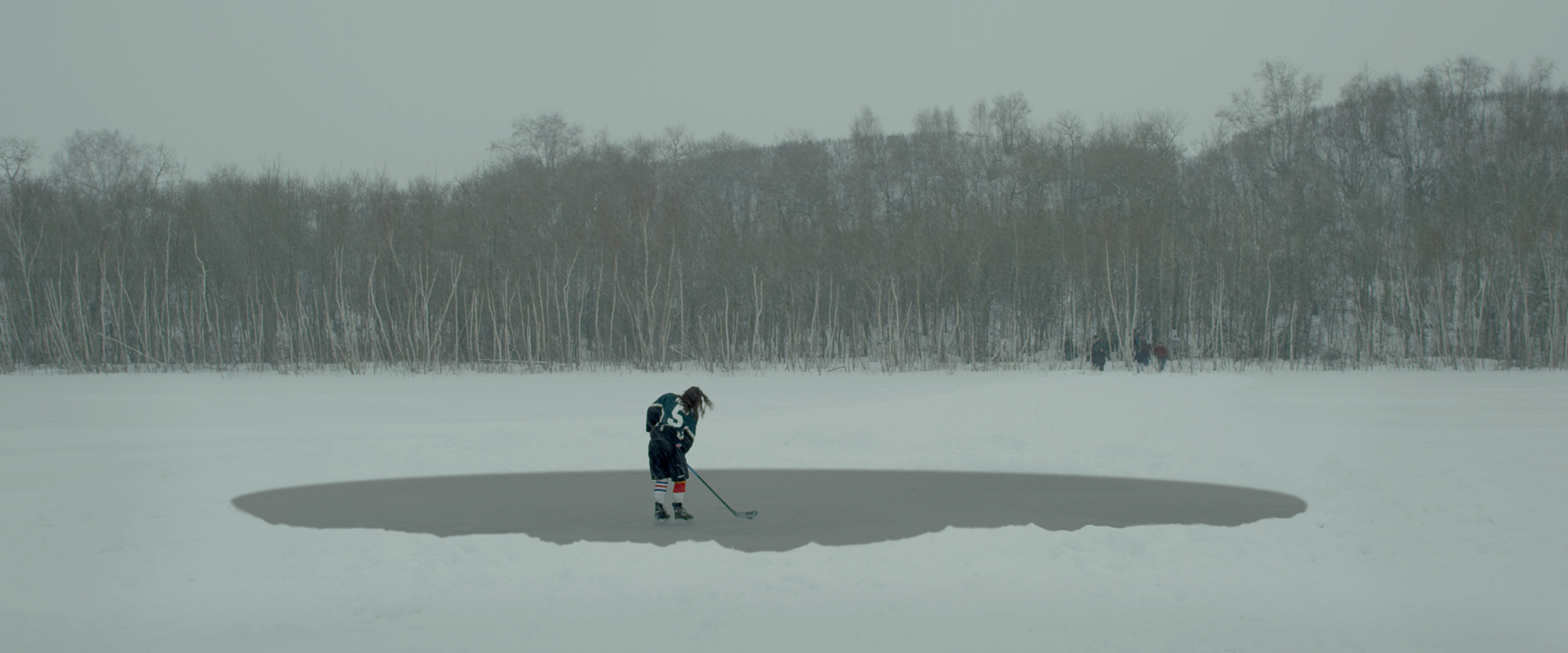 Guiding Questions for Mark Lewis, Standing Ovation on Suffern Lake Saskatchewan (2019)
