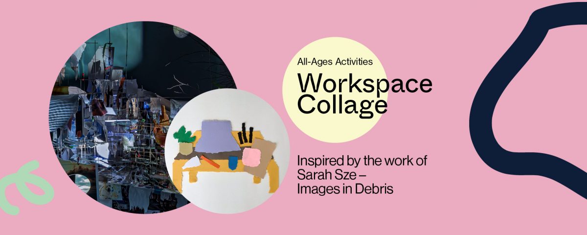 Workspace Collage