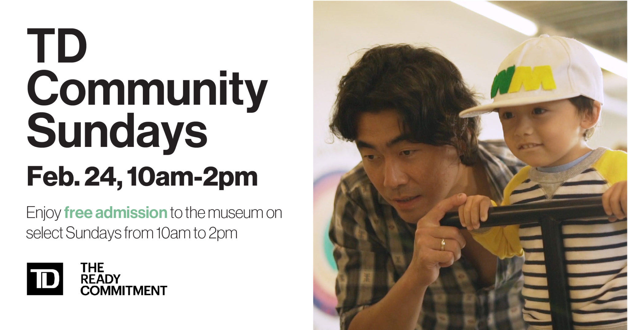 TD Community Sundays